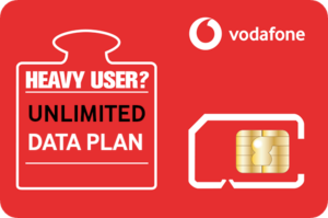 Vodafone Unlimited - Netinsat